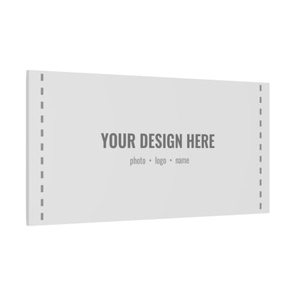 Custom Canvas Print, Stretched 1.25"