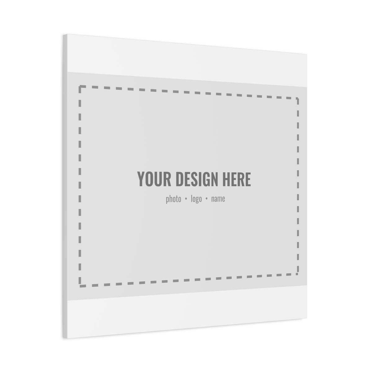 Custom Canvas Print, Stretched 1.25"