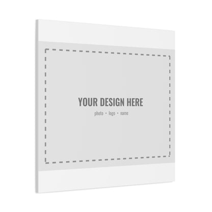 Custom Canvas Print, Stretched 1.25"