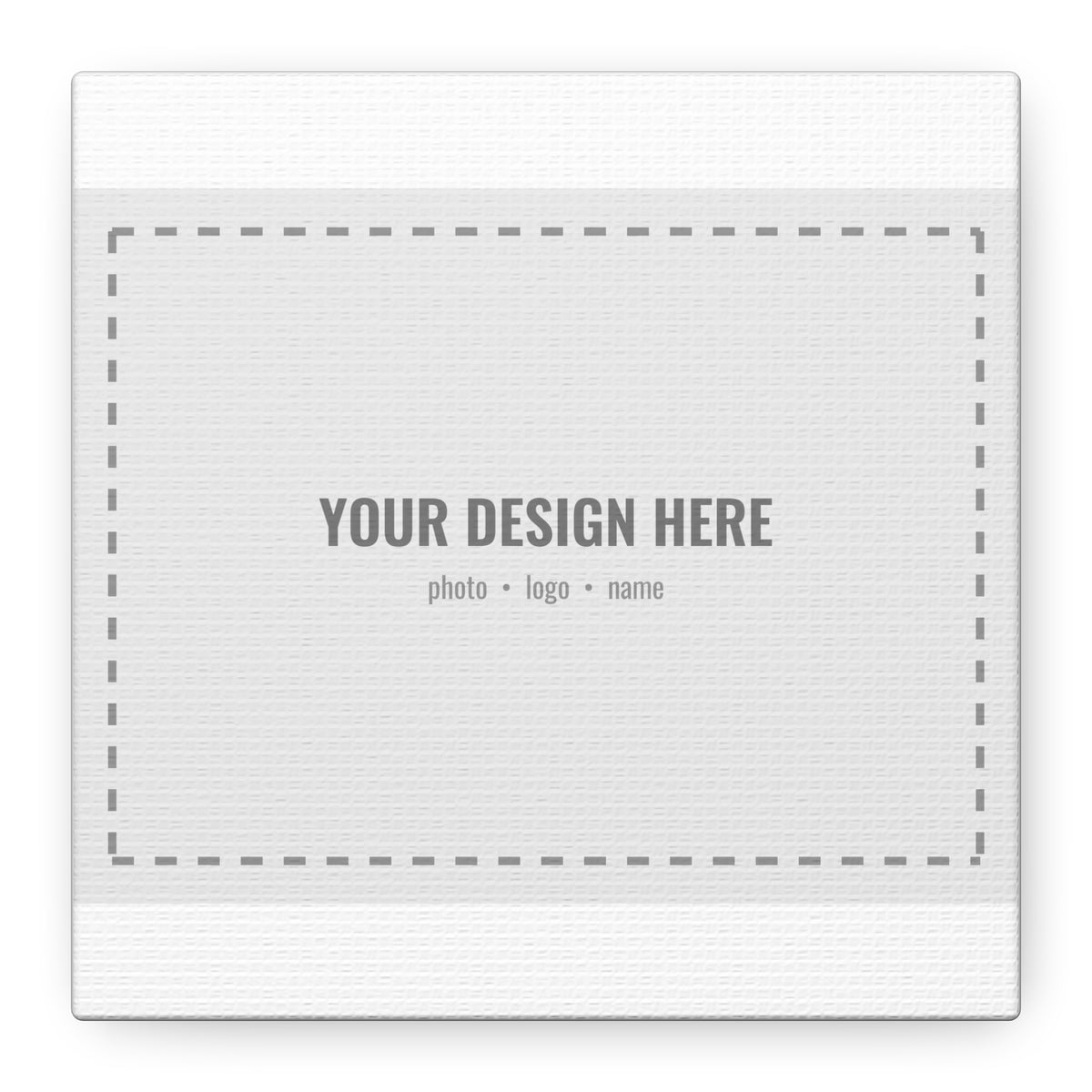 Custom Canvas Print, Stretched 1.25"