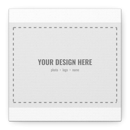 Custom Canvas Print, Stretched 1.25"