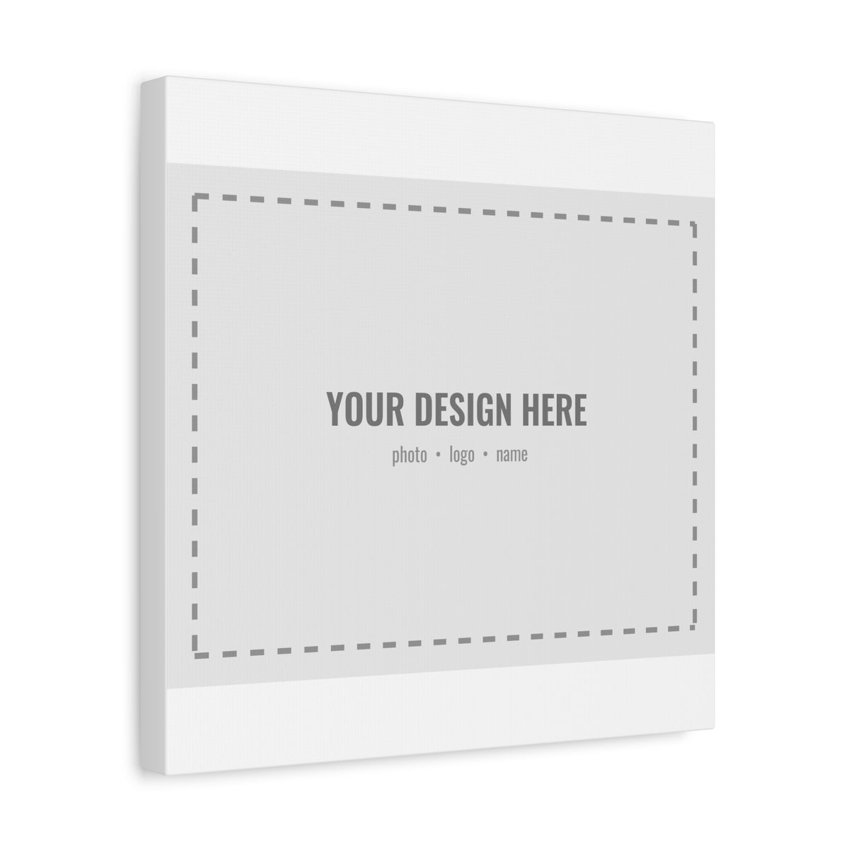 Custom Canvas Print, Stretched 1.25"
