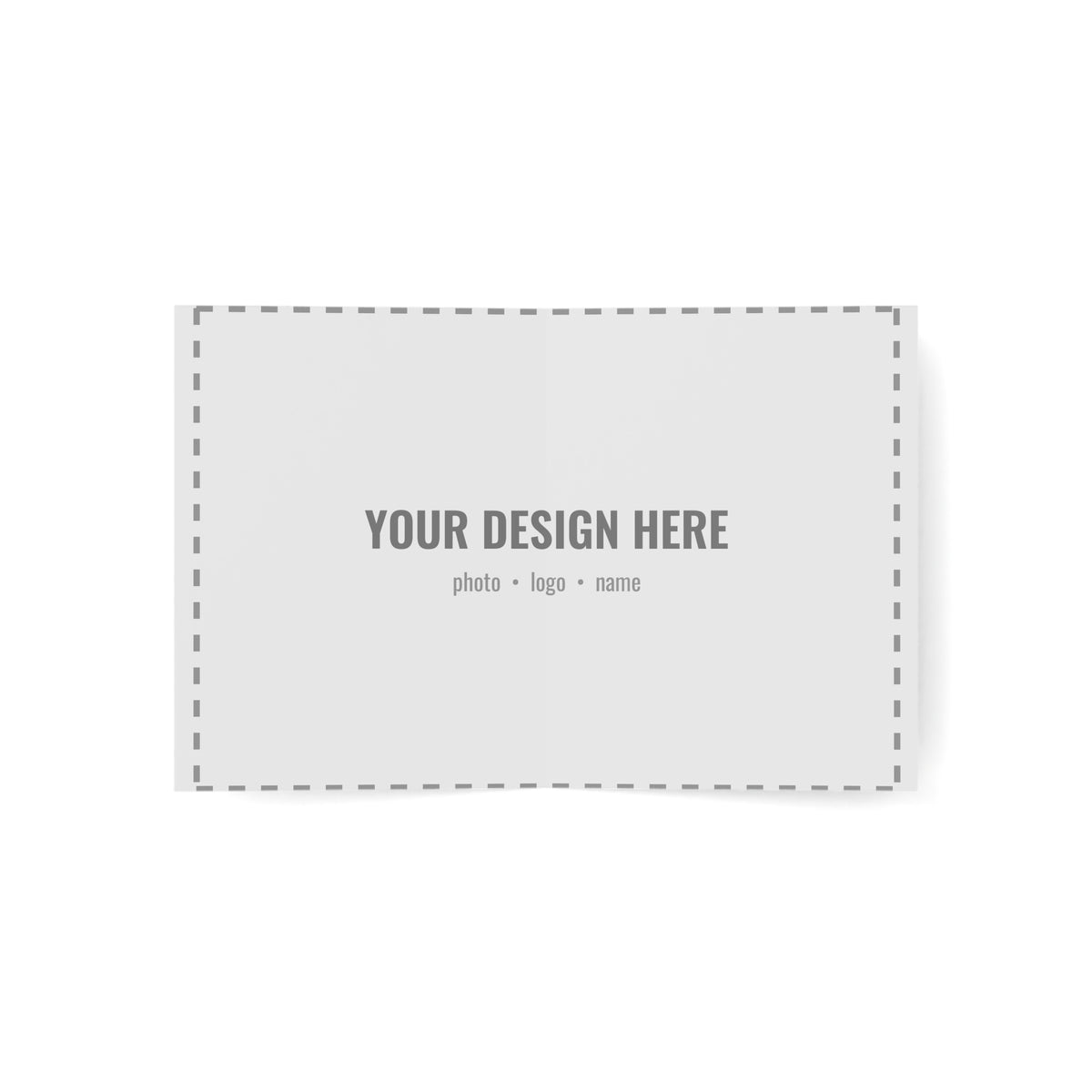 Custom Greeting Cards