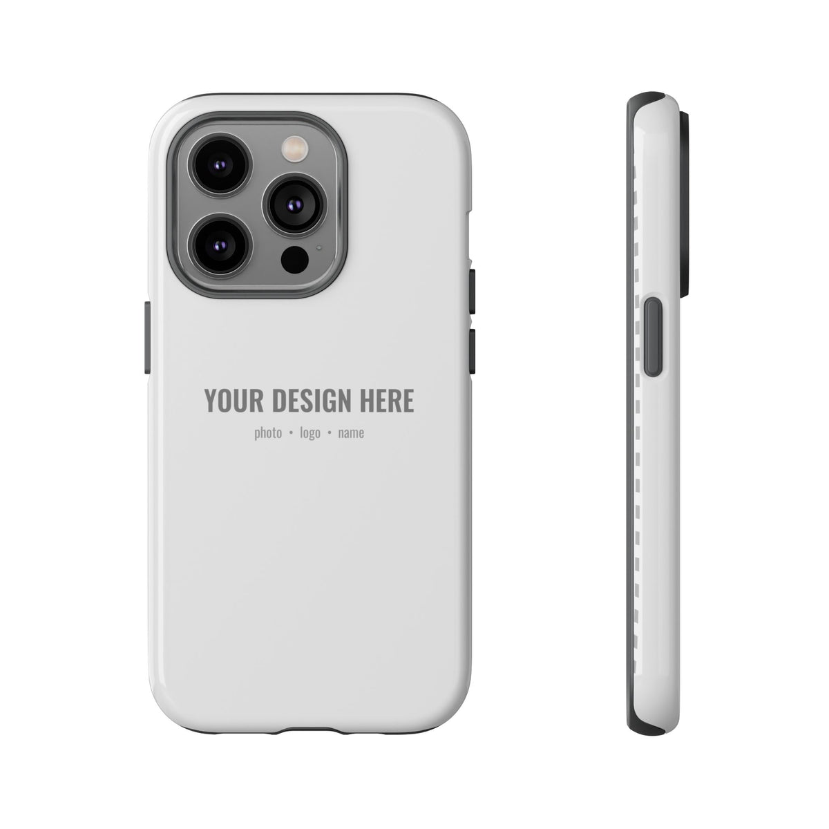 Custom Phone Case (Tough Case) for iPhone & Samsung