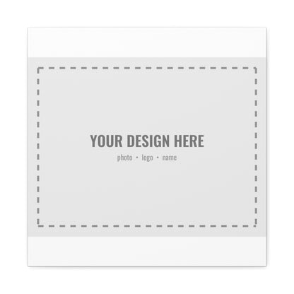 Custom Canvas Print, Stretched 1.25"