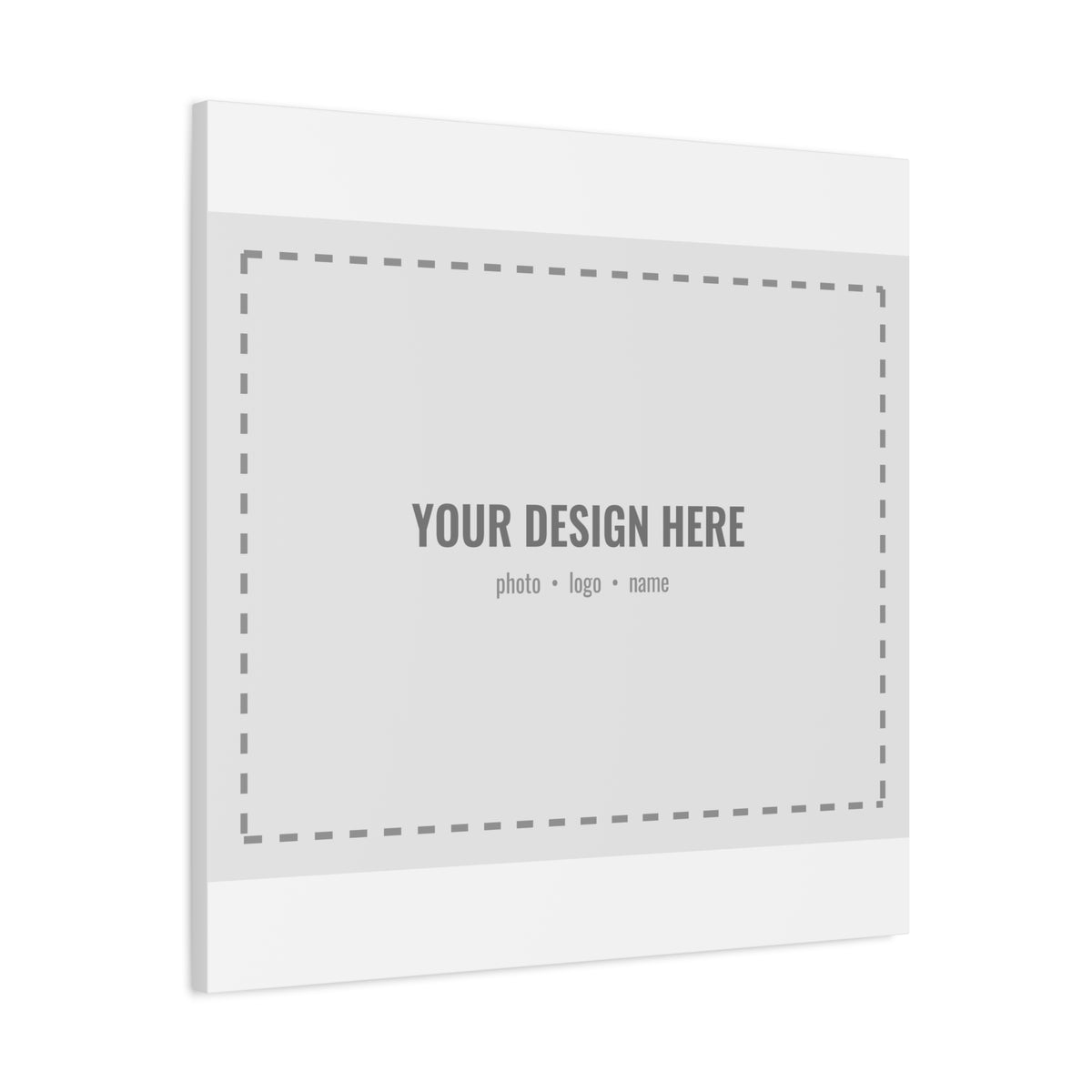 Custom Canvas Print, Stretched 1.25"