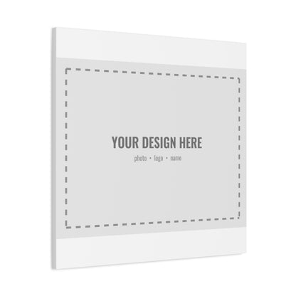 Custom Canvas Print, Stretched 1.25"