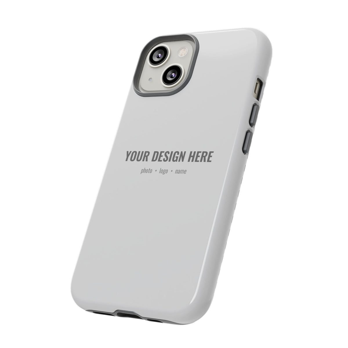 Custom Phone Case (Tough Case) for iPhone & Samsung