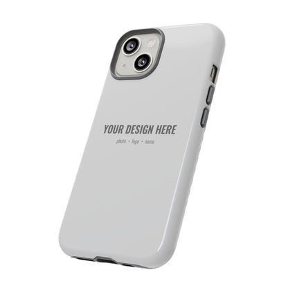 Custom Phone Case (Tough Case) for iPhone & Samsung