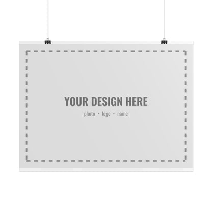 Custom Poster Print