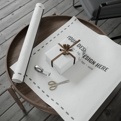 Custom Wrapping Paper