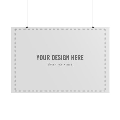Custom Poster Print