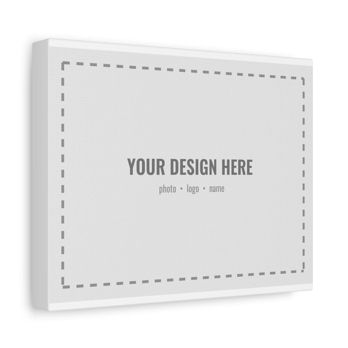 Custom Canvas Print, Stretched 1.25"