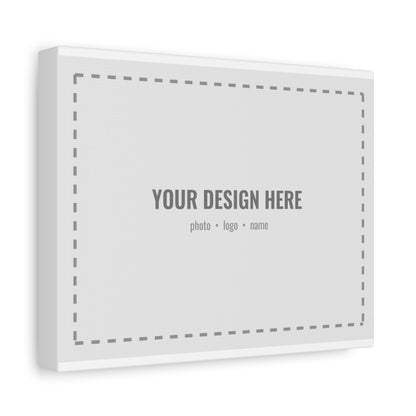 Custom Canvas Print, Stretched 1.25"