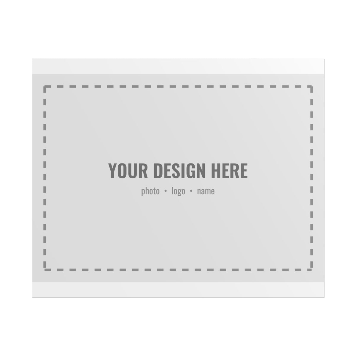 Custom Poster Print