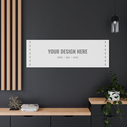 Custom Canvas Print, Stretched 1.25"