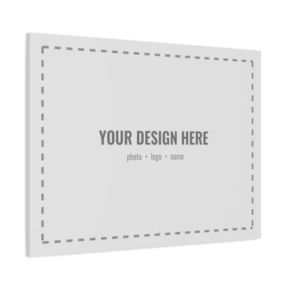 Custom Canvas Print, Stretched 1.25"