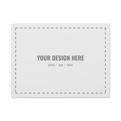 Custom Canvas Print, Stretched 1.25"