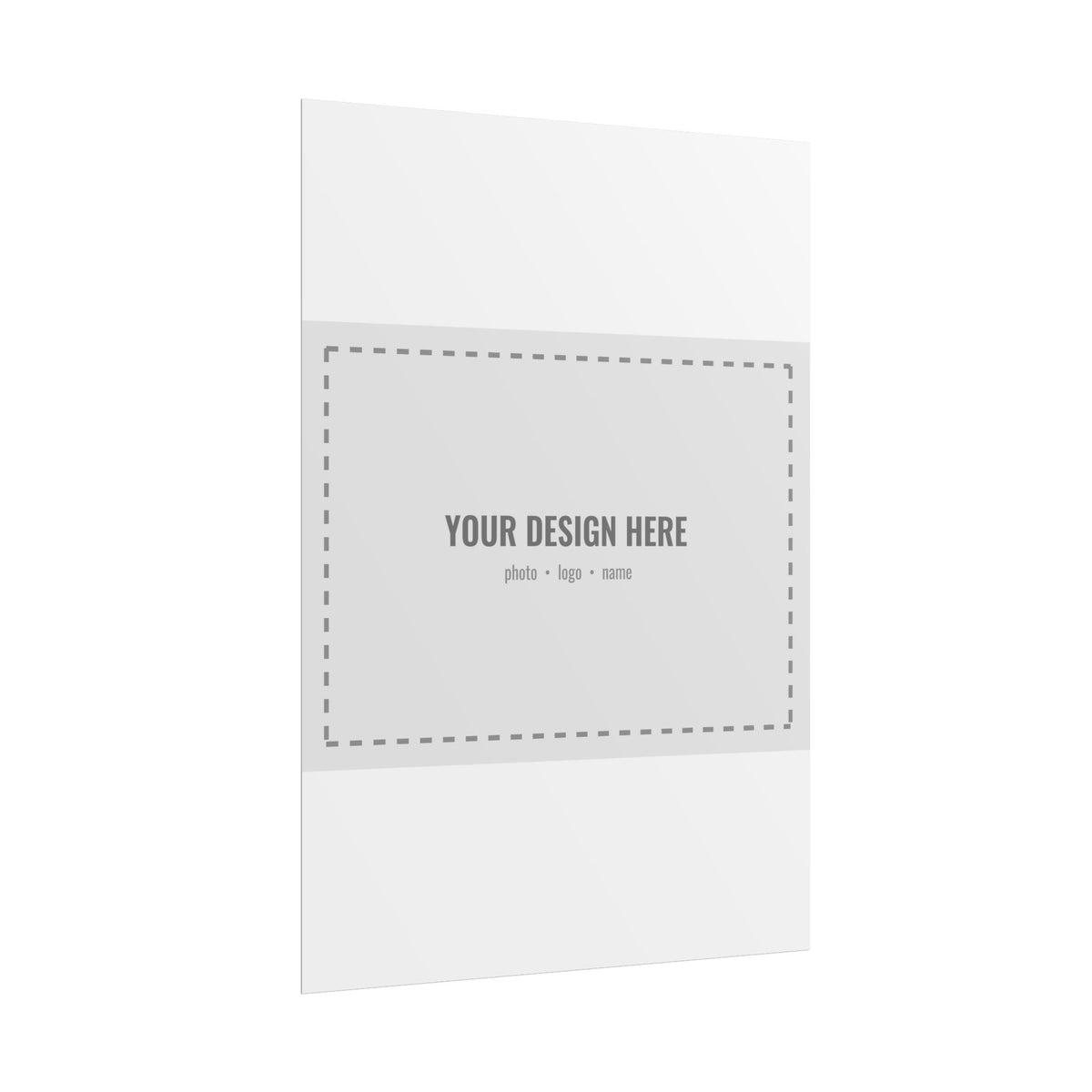 Custom Poster Print