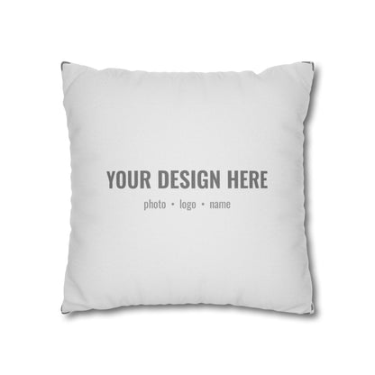 Custom Square Pillow Case