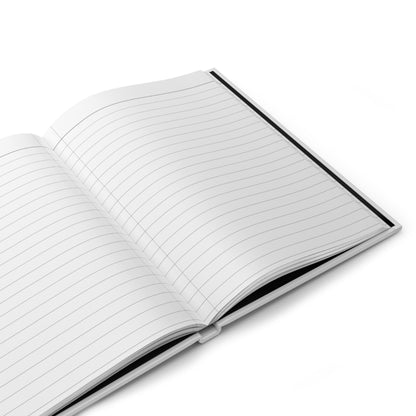 Custom Hardcover Journal (Lined)