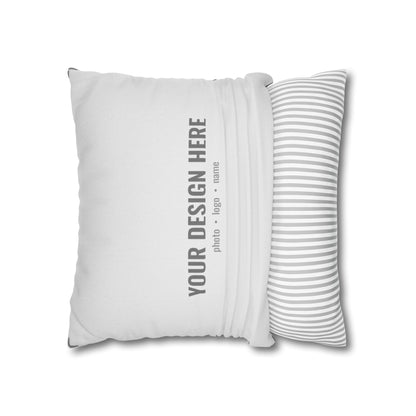 Custom Square Pillow Case