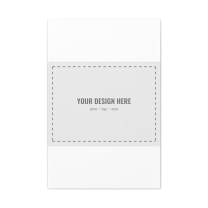 Custom Canvas Print, Stretched 1.25"