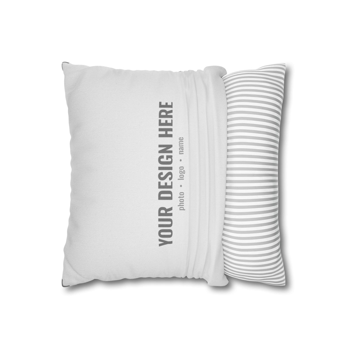 Custom Square Pillow Case