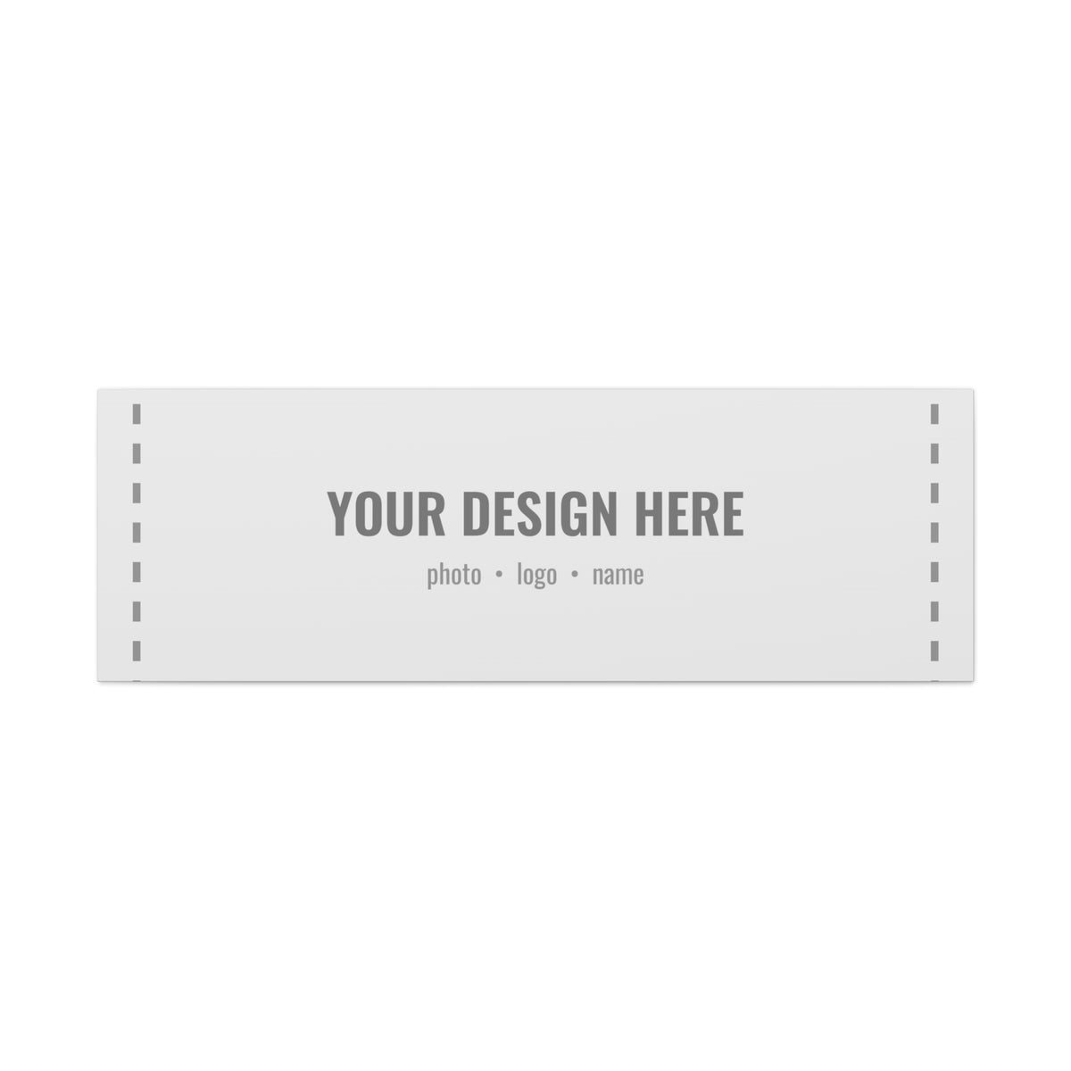 Custom Canvas Print, Stretched 1.25"