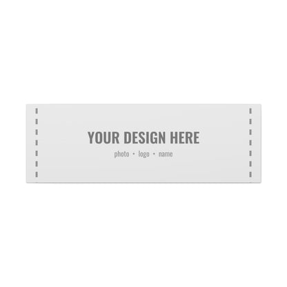 Custom Canvas Print, Stretched 1.25"