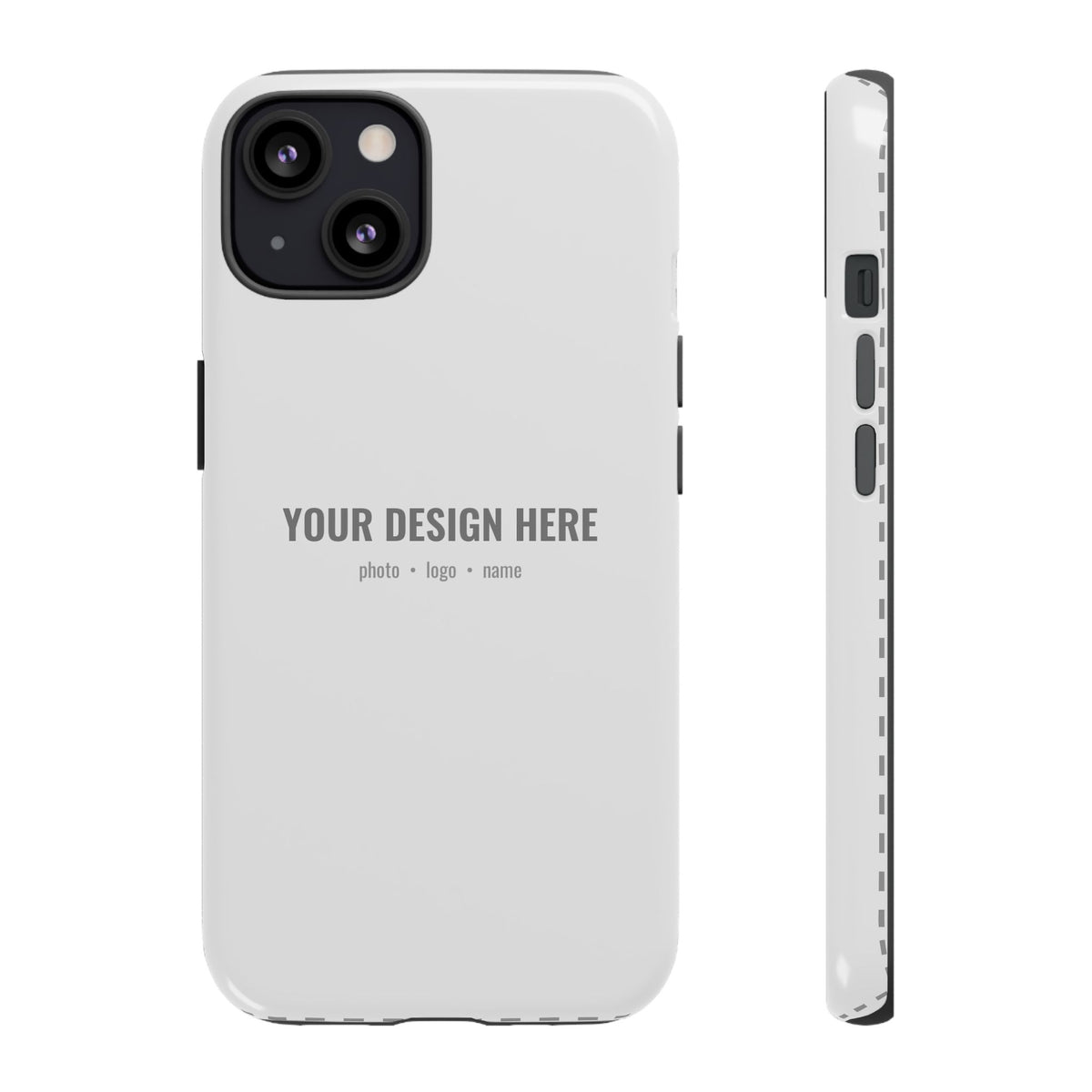 Custom Phone Case (Tough Case) for iPhone & Samsung