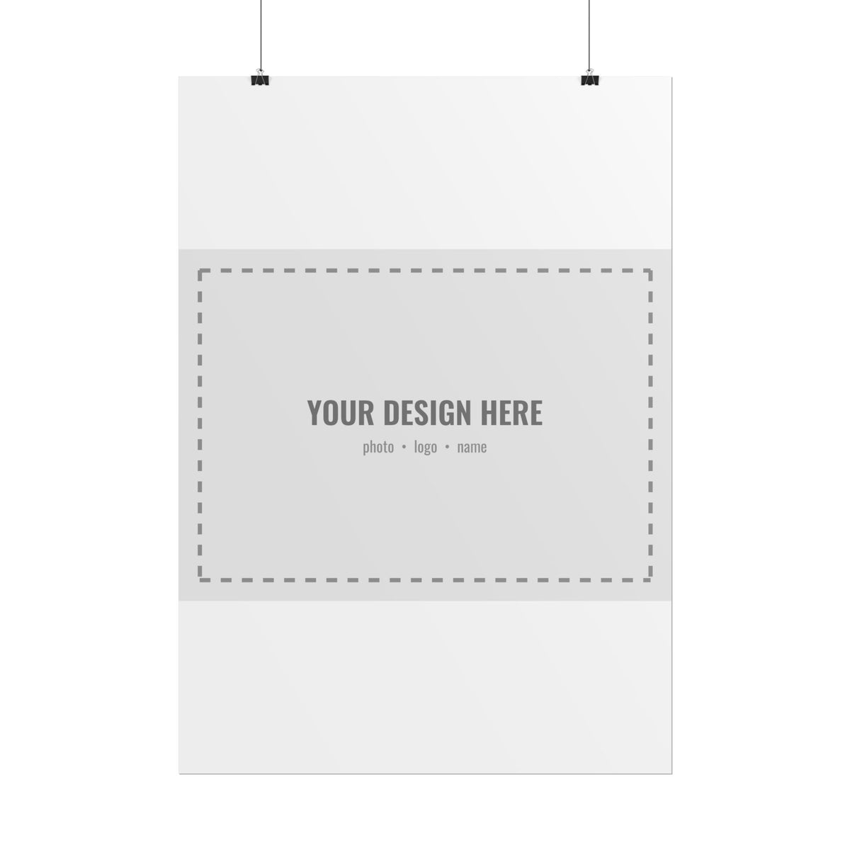 Custom Poster Print