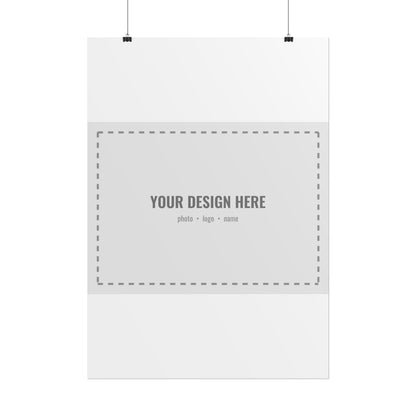 Custom Poster Print