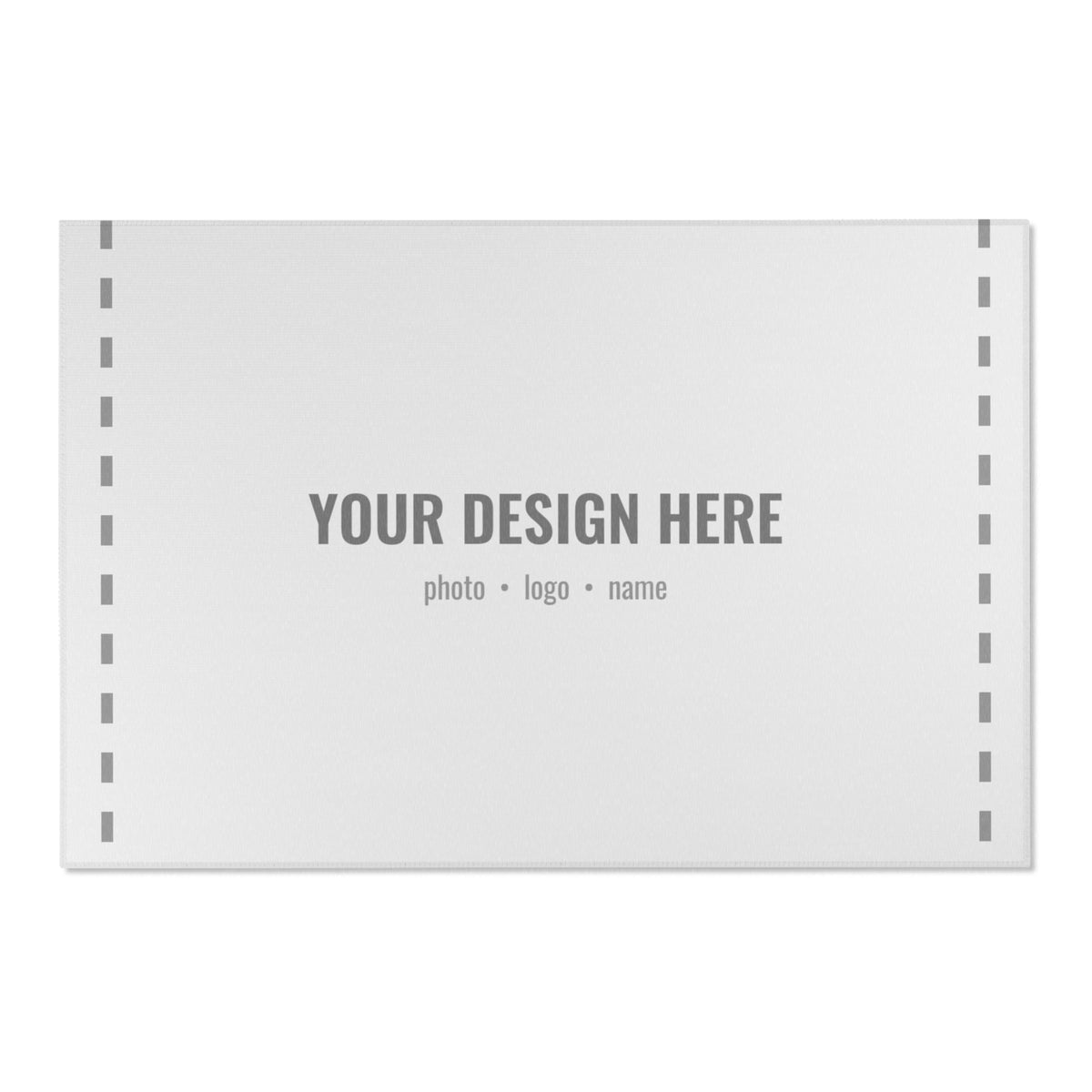 Custom Area Rug