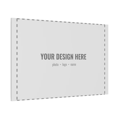 Custom Canvas Print, Stretched 1.25"