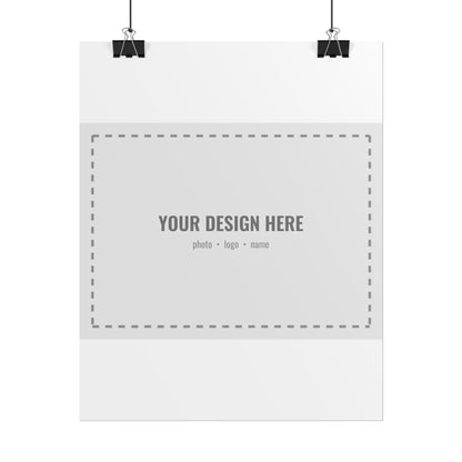 Custom Poster Print