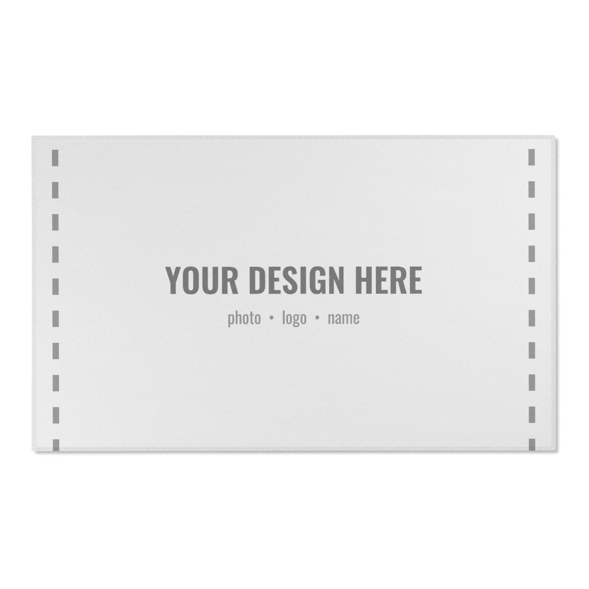 Custom Area Rug