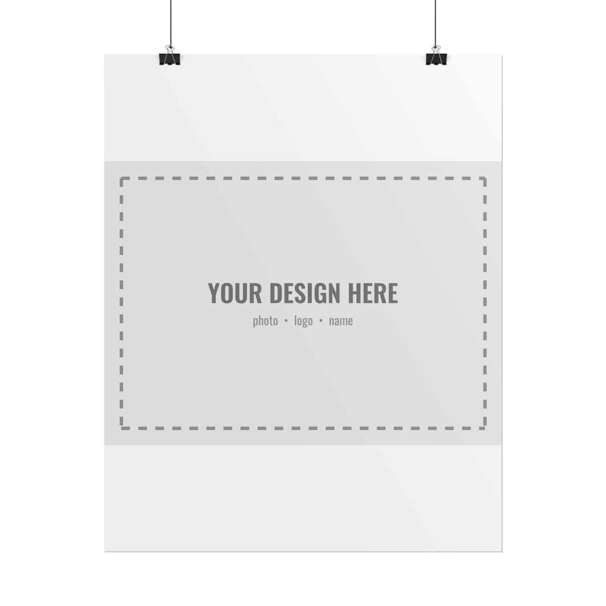 Custom Poster Print