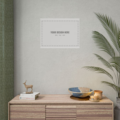 Custom Poster Print