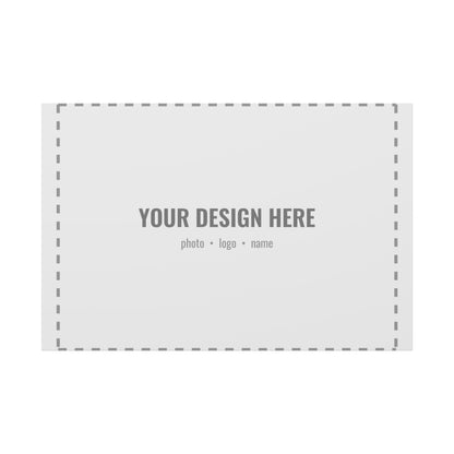 Custom Canvas Print, Stretched 1.25"