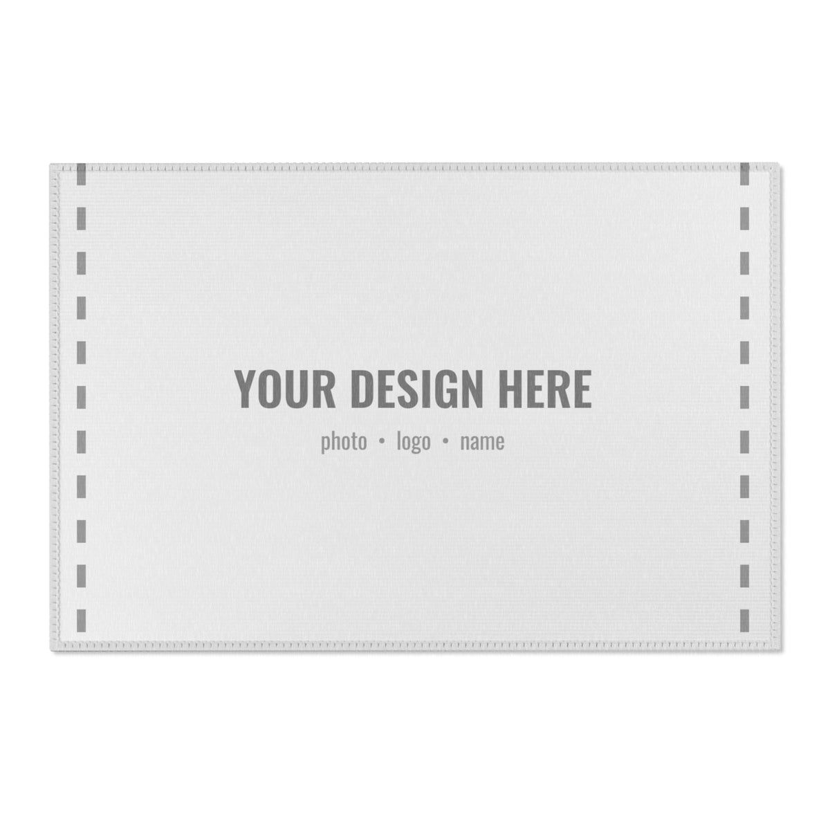 Custom Area Rug