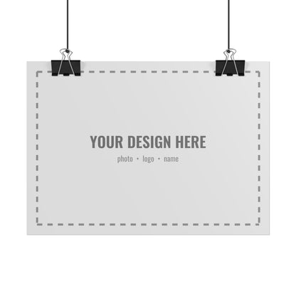 Custom Poster Print