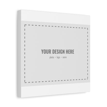 Custom Canvas Print, Stretched 1.25"