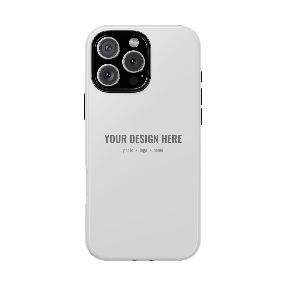 Custom Phone Case (Tough Case) for iPhone & Samsung