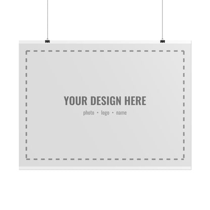 Custom Poster Print
