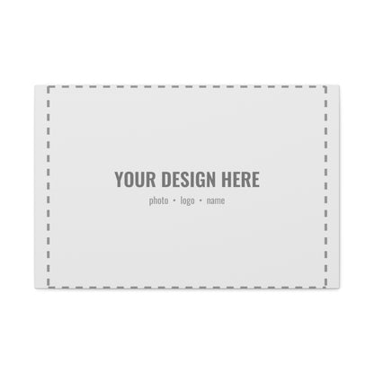 Custom Canvas Print, Stretched 1.25"