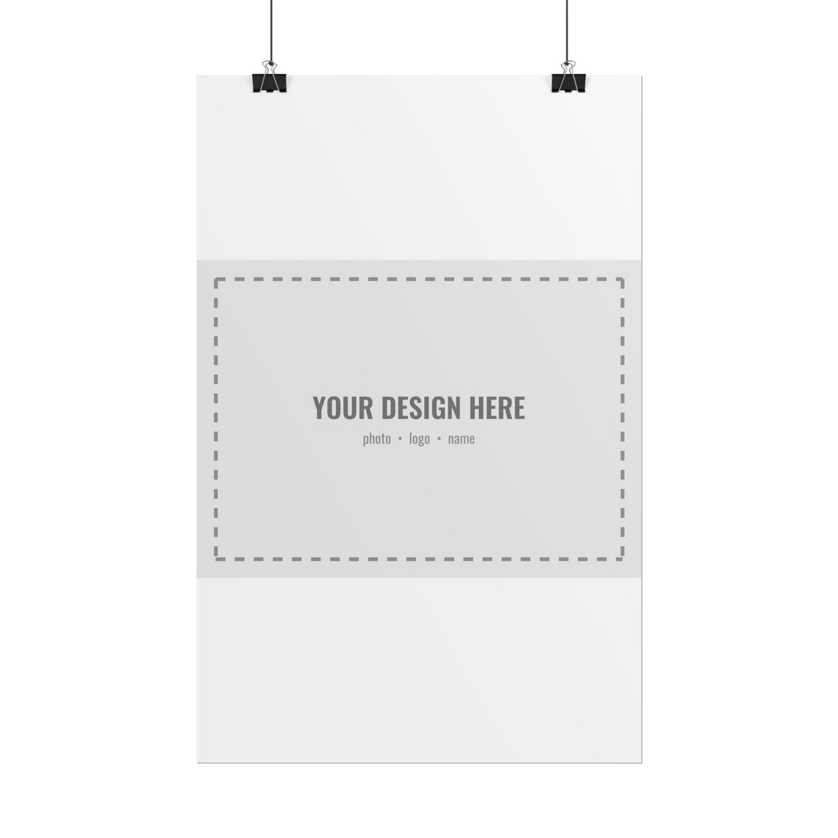 Custom Poster Print