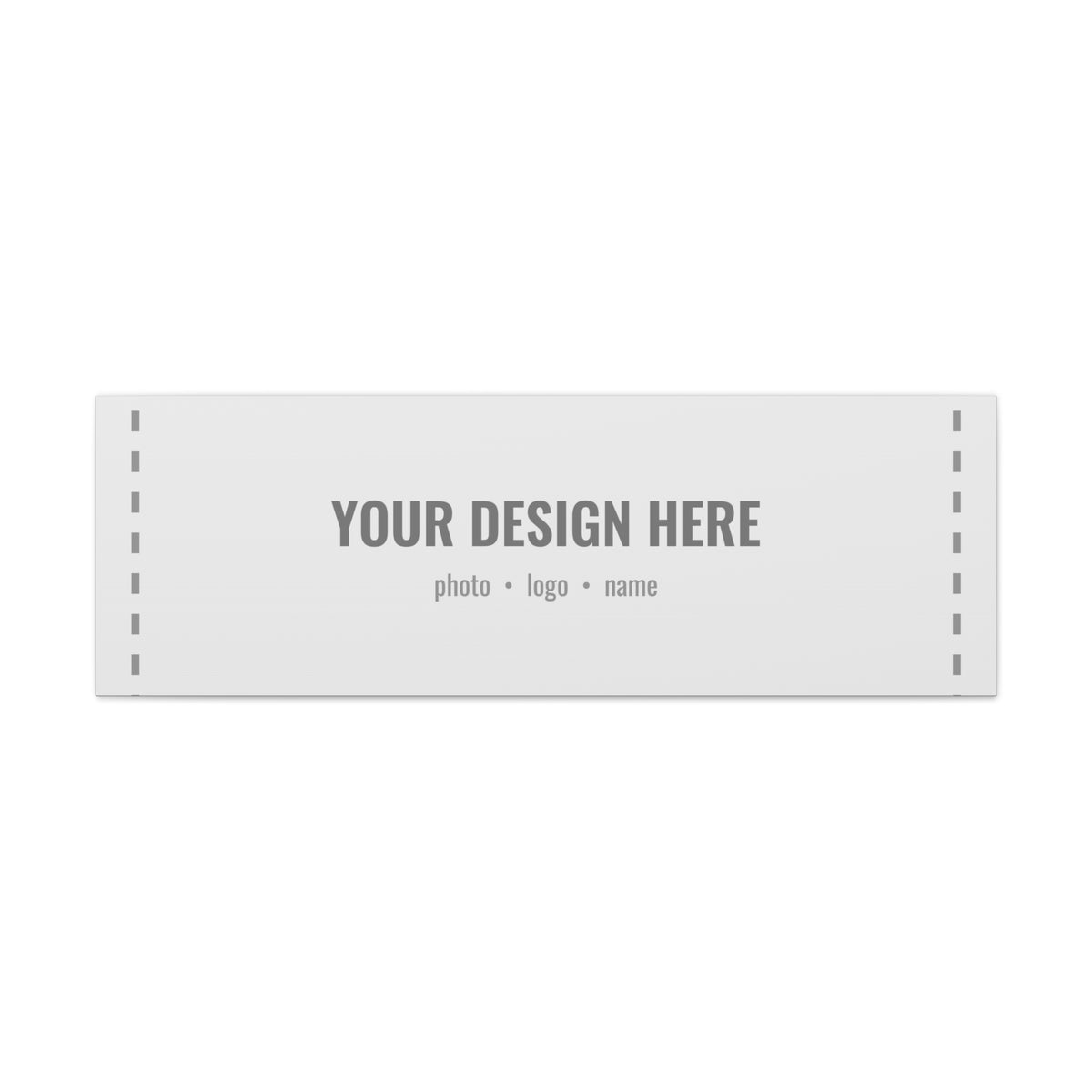Custom Canvas Print, Stretched 1.25"