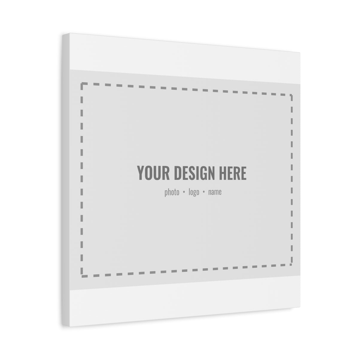 Custom Canvas Print, Stretched 1.25"