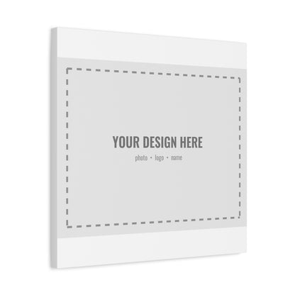 Custom Canvas Print, Stretched 1.25"